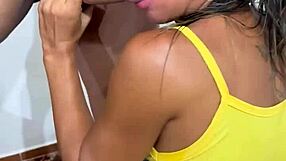 esposa puta... ai caralho, recebe macho e leva no cu ate arrombar com porra na cara pro corninho