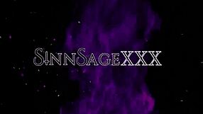 What if brunette masseuse Sinn Sage ripped clothes to devour Verronica Kirei's juicy ass?