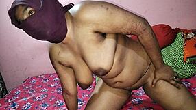 oh no bhaiya... my huge natural schoolgirl tits got me in big trouble