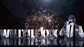 Can lonely housewife Riley Jacobs handle two massive BBCs pounding her wet pussy?