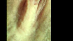 My wet pussy throbs as I play