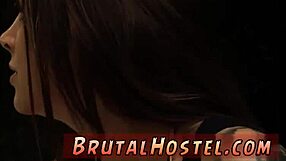 will bound teen slaves trample felicity feline's face?