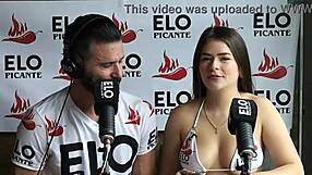 Ema Ribeiro tackles daring challenges during her engaging Elo podcast interview