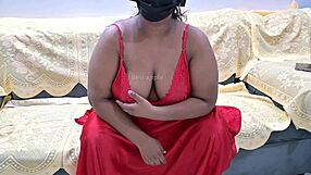 caught flashing my huge desi tits on hidden cam