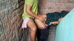 Curvy young muslim bunny braces for creampie doctor play