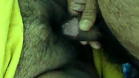 chubby desi wife moans fucking boyfriend's thick hairy pussy beaver