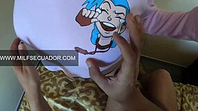 i bought league of legends pajamas to flaunt my latina mommy curves