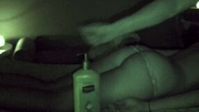 girl gets fingered licked vibrated to orgasms in massage
