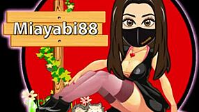 thai student slut begs boss to fuck shaved pussy till creampie