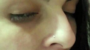 corno marido spies cam as enteado devours safada esposa's curvy body pov