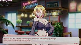 wanna feel idol hands massage into hot facial finish?