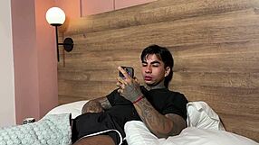 stepsis bursts in unannounced we fuck her curvy body hard