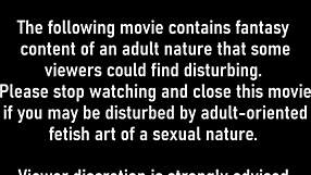 Yasmine Woods' Face Blasted With Cum In Latex Roleplay Fuck