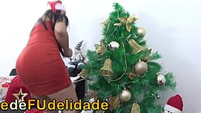 loved pounding my sexy morena on christmas night