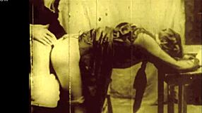 Dark lantern granny blowjob: still hot for her age?