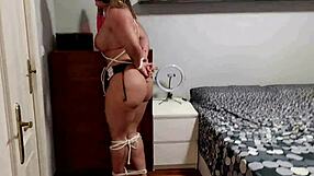 fighting muscular milf bitch trailer