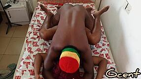 early morning passionate sex leads to real female orgasms and wet pussy