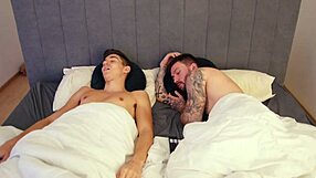 Friend's Latina Girlfriend Ends Up Pregnant from Our Rough Orgy Session