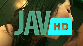 Mio Kuroki Sucks Cock Passionately On Japanese Webcam