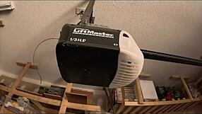 Ali Allure Begs Garage Repairman: Fuck My Big Pussy Lips Doggystyle?