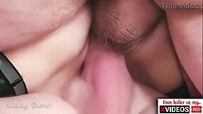 dvp closeup creampie sloppy seconds! 🍑💦🔥
