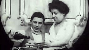 whoa vintage hairy pussy bondage blowjobs from retro era 😲