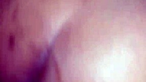 Step Sister's Heart Races For Massive BBC Thrill