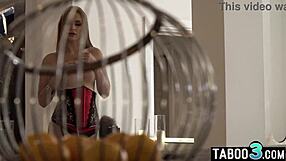 damn kaisa nord's ass craves bf's big cock deep 😈🍑