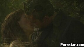 i'm so horny getting fucked outdoors by natalia wood's hardcore pussy pounding