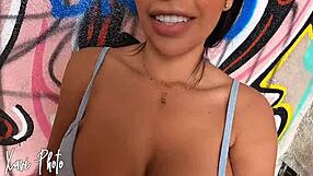 I banged hot latina sheila ortega deep in abandoned forest house ugh