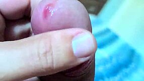 She drooled hard so I ripped clothes and made her cum in massage