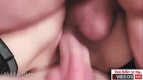 dvp closeup creampie sloppy seconds! 🍑💦🔥