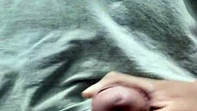 Wet Pussy Wife Video Sex Call with Friend's Husband Alone