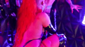 goth sluts unleash wild lesbian lust in secret 4k sex tape