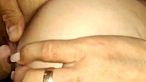 Wife's Teasing Lingerie Casting at Home for European Studio