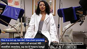 Yasmine Woods' Face Blasted With Cum In Latex Roleplay Fuck