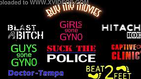 Yasmine Woods' Face Blasted With Cum In Latex Roleplay Fuck