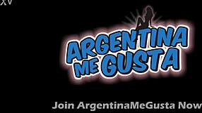 skinny babe flaunts thigh gap meaty ass pussy