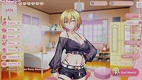 wanna feel idol hands massage into hot facial finish?