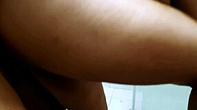 oh fuck yes pounding my stepsister's fat pussy right on the kitchen counter