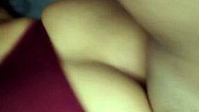 Brazilian Homemade Anal Craves Hot Creamy Finish