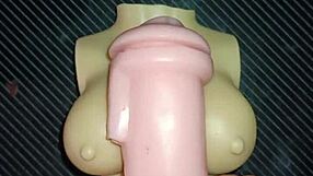 Trio kissy dolly tight vaginas anal creampie explosion on huge tits emotional rush