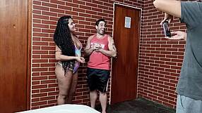 backstage 18yo brazilian curvy teen screams riding huge cock till swollen pussy orgasms