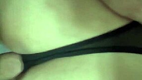 corno marido spies cam as enteado devours safada esposa's curvy body pov