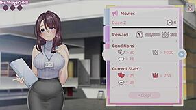 wanna feel idol hands massage into hot facial finish?