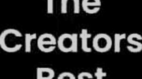 Stepsis bottoms up stuffing mouth with boyfriend's big cock spit all over