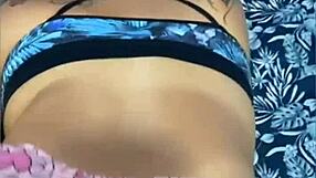 Marido Gets Hard Watching Wife's Cheating Cum On Tits Confession