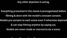 my view of ava siren's shaved pussy taking cum blasts