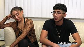 Diego Pounds Two Hot Milfs Hard During Therapy Session at Hospital