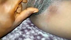 Ever Wondered How Raw African Pussy Takes Monster Cock Creampie Deep?